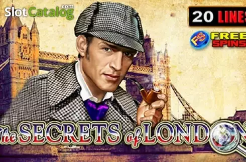 The Secrets of London слот
