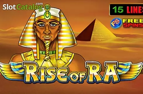 Rise of Ra слот