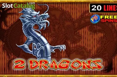 2 Dragons слот