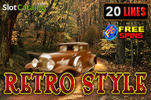 Retro Style слот