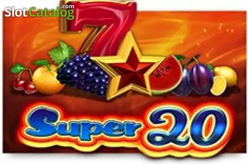 Super 20 слот