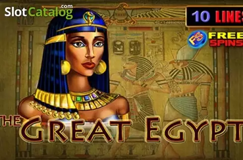 The Great Egypt слот