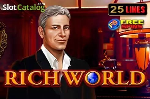 Rich World слот