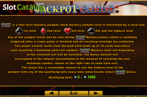 Скрин6. Rich World слот
