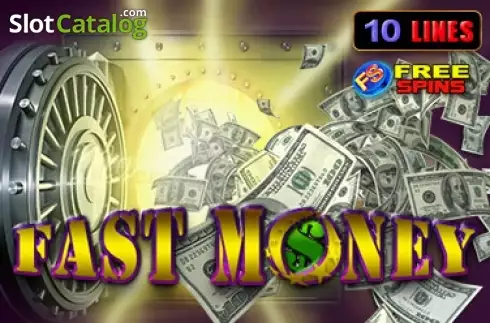 Fast Money слот