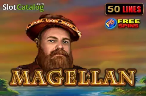 Magellan слот