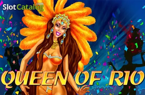 Queen of Rio слот