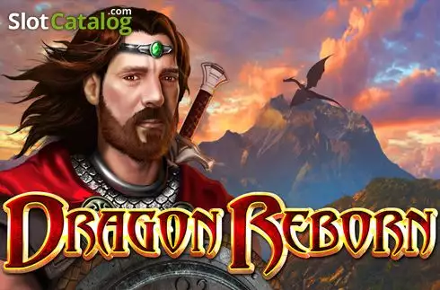 Dragon Reborn (Amusnet) логотип