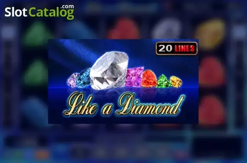 Like a Diamond слот