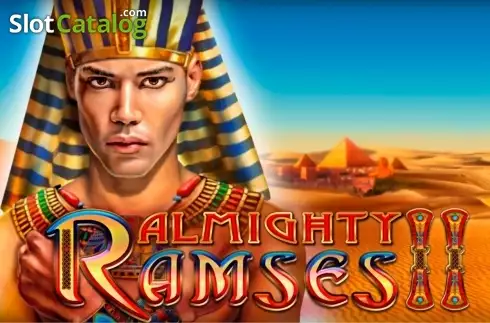 Almighty Ramses II слот