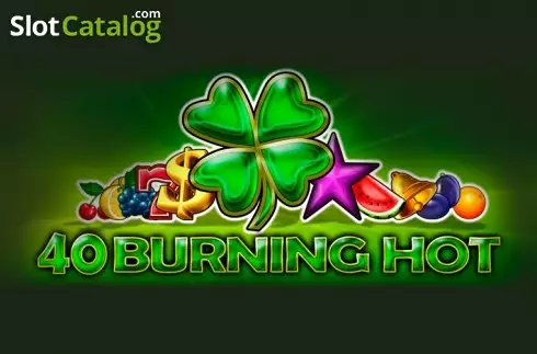 40 Burning Hot (Amusnet) слот