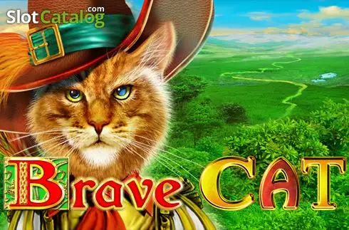 Brave Cat слот