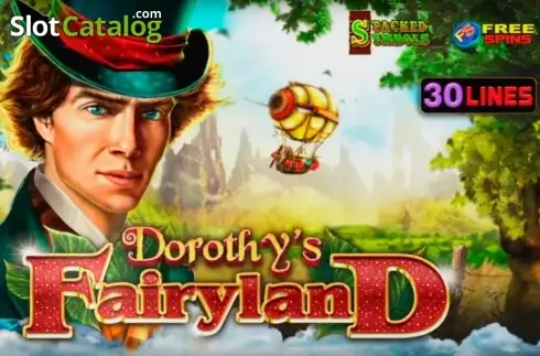 Dorothy's Fairyland слот