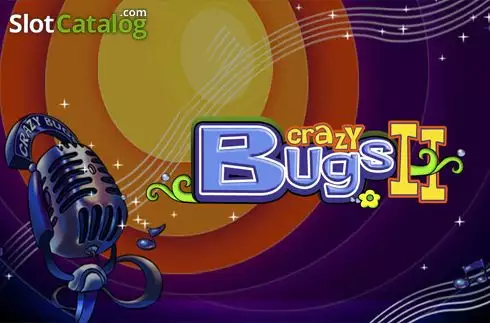 Crazy Bugs II слот