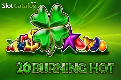 20 Burning Hot слот
