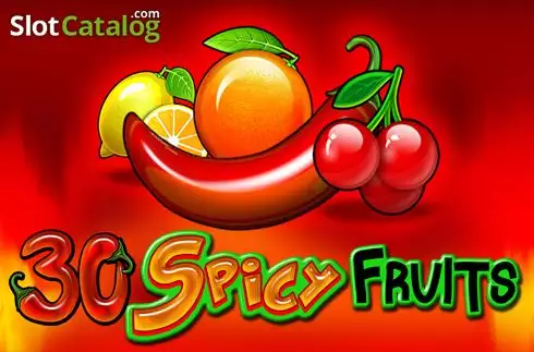 30 Spciy Fruits слот