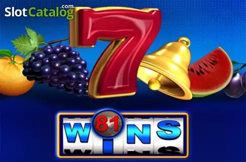 81 Wins слот