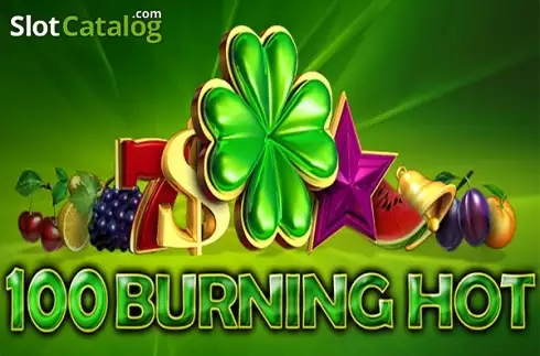 100 Burning Hot слот