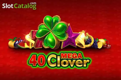 40 Mega Clover (Amusnet) слот