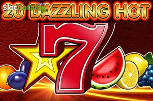 20 Dazzling Hot (Amusnet) Amusnet