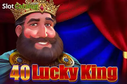 40 Lucky King (Amusnet) слот