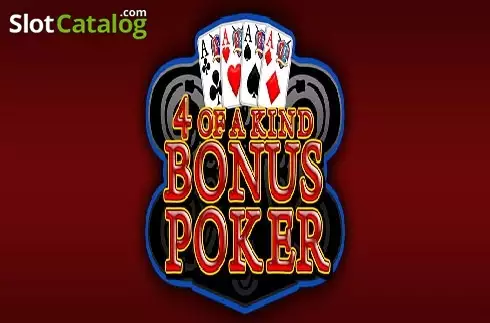 4 of a kind Bonus Poker (Amusnet Interactive)