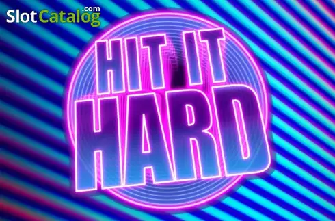 Hit It Hard слот