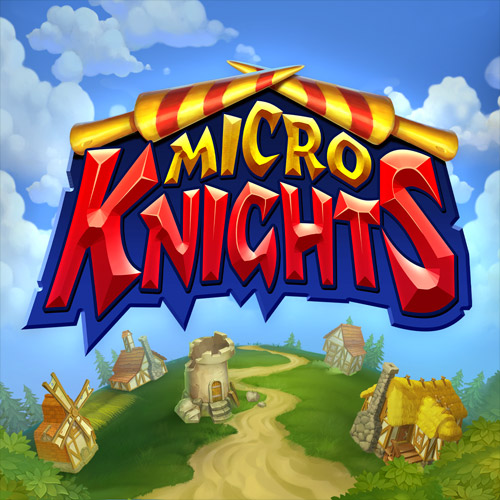 Micro Knights логотип