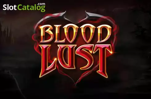 Blood Lust слот