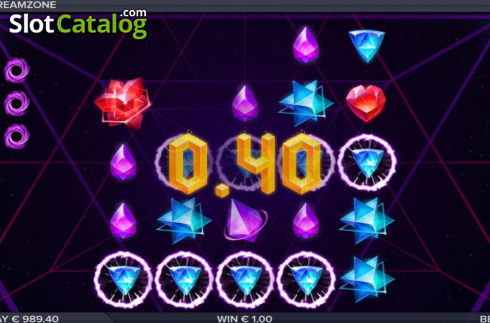 Скрин3. Dreamzone (Дримзон, Дрим зон) слот