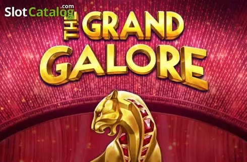 Grand Galore слот