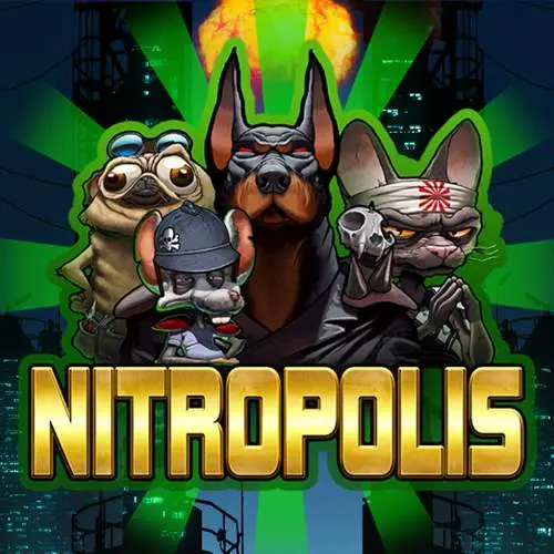 Nitropolis логотип