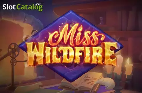 Miss Wildfire слот