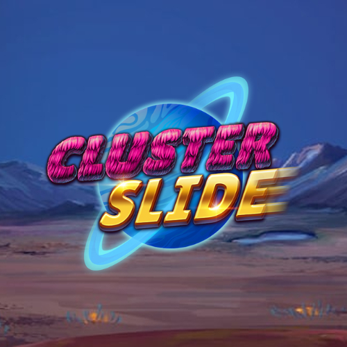 Cluster Slide логотип