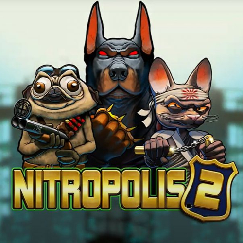 Nitropolis 2 логотип