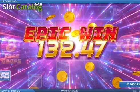 Скрин8. Illogicool слот