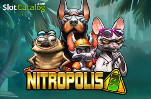 Nitropolis 3 слот