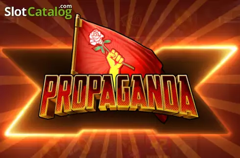 Propaganda слот