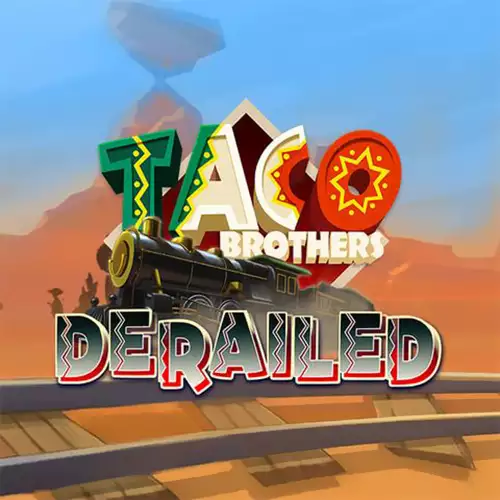 Taco Brothers Derailed логотип