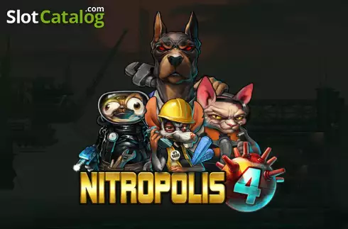 Nitropolis 4 слот