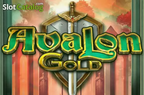 Avalon Gold слот