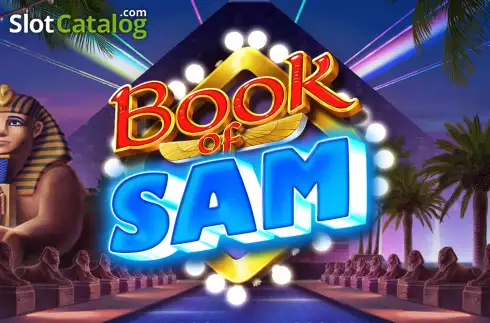 Book of Sam (ELK Studios) логотип