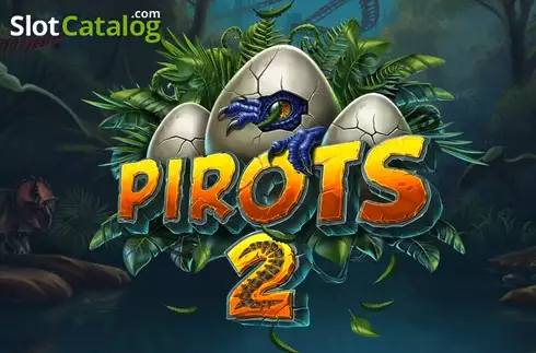 Pirots 2 слот