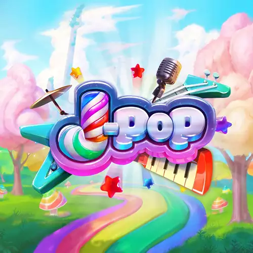 J-POP логотип