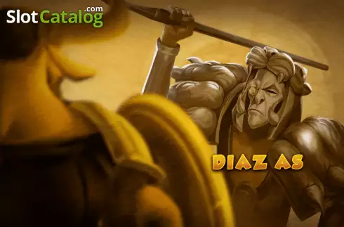 Скрин2. Gladiatoro слот