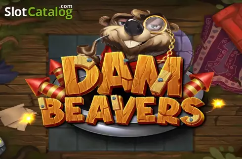 Dam Beavers слот