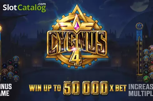 Скрин2. Cygnus 4 слот