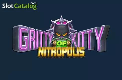 Gritty Kitty of Nitropolis слот
