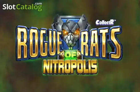 Rogue Rats of Nitropolis слот