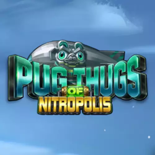 Pug Thugs of Nitropolis логотип